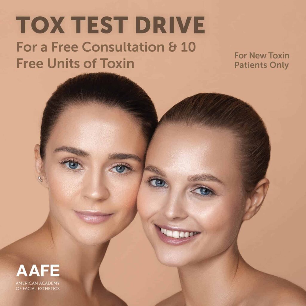 Botox Treatment Test Drive- Ware Family Dentistry